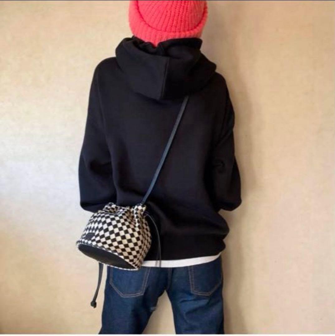 チーバッグ ch!iii メッシュ巾着 未使用 バイカラー - メルカリ