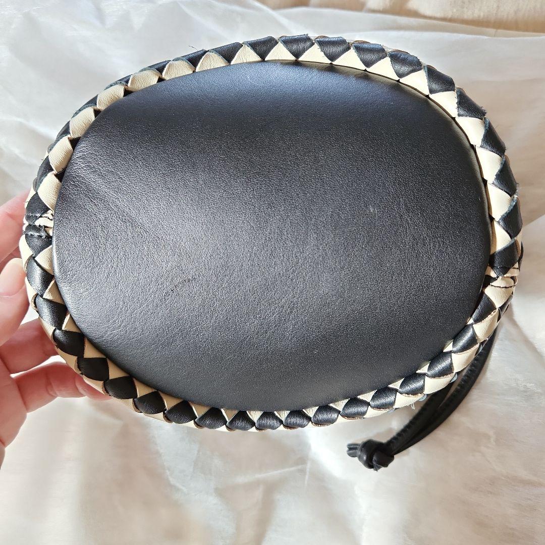 チーバッグ ch!iii メッシュ巾着 未使用 バイカラー - メルカリ