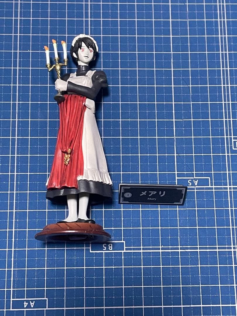 ワンコインフィギュアシリーズ『女神転生 悪魔召喚録 第一集』 - メルカリ