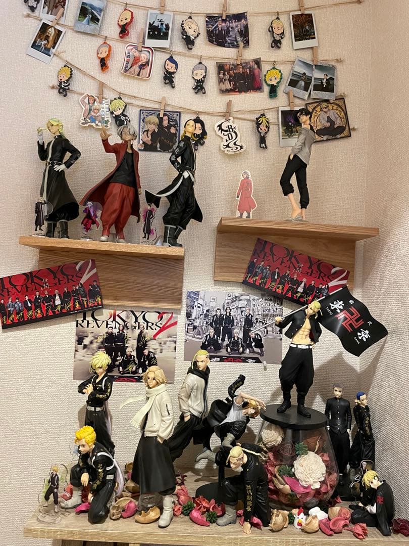 東京リベンジャーズ フィギュア コレクション　一番くじ 一番くじ 東京リベンジャーズ 天竺編」の全ラインナップ公開！佐野