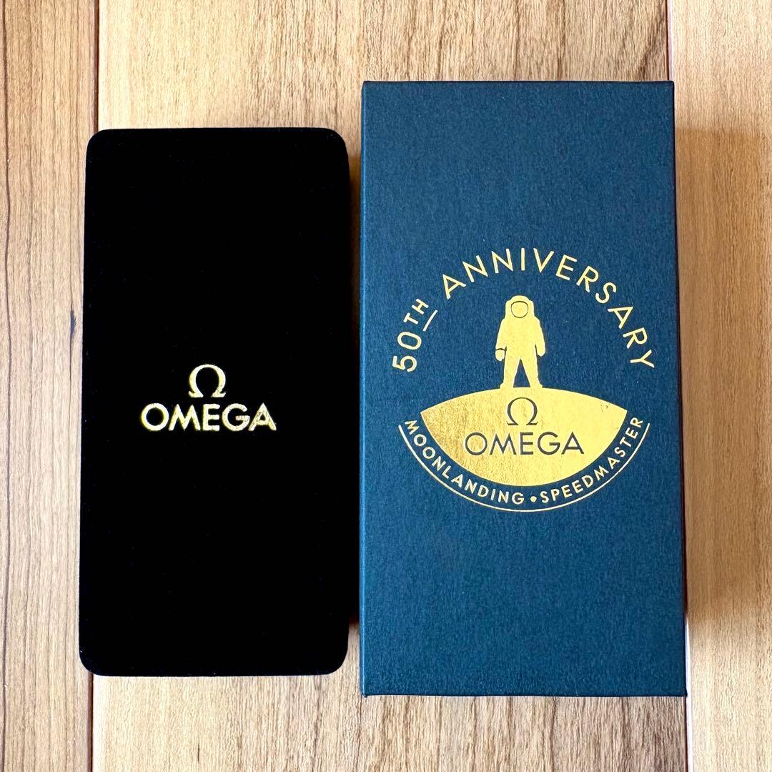 OMEGA 月面着陸50周年 ボールペン Fisher Space Pen - メルカリ