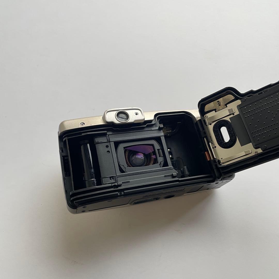 Canon Autoboy Luna xl Panorama AF 動作確認済み - メルカリ