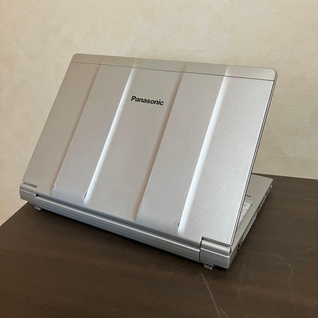 みんな大好き Let'sNote No.9