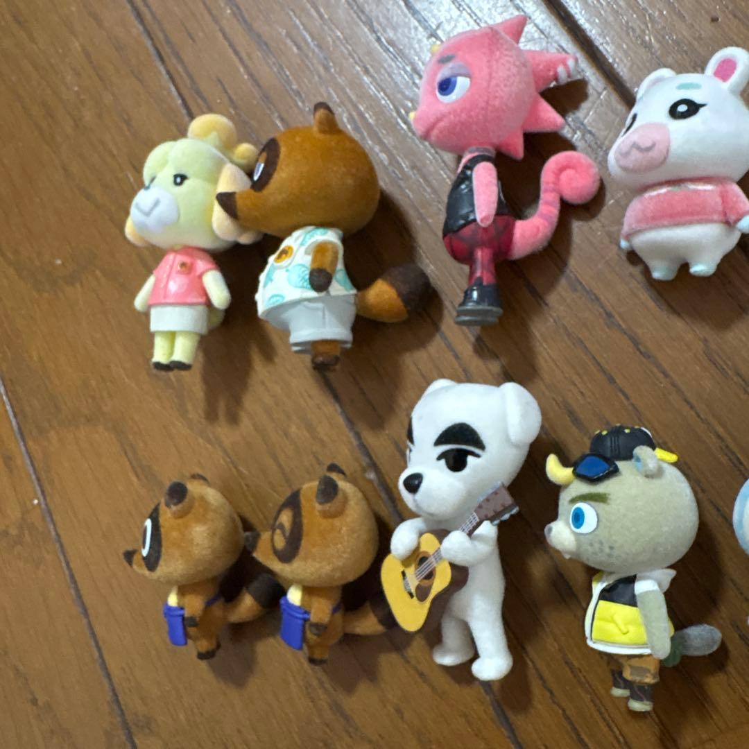 あつ森 ともだちどーる コンプ 22個セット - メルカリ