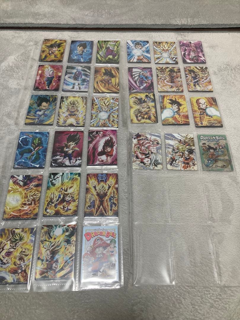 イタジャガ　ドラゴンボールvol.5 全30種コンプリートセット イタジャガ ドラゴンボールvol.5」が発売開始!!]｜ 【公式