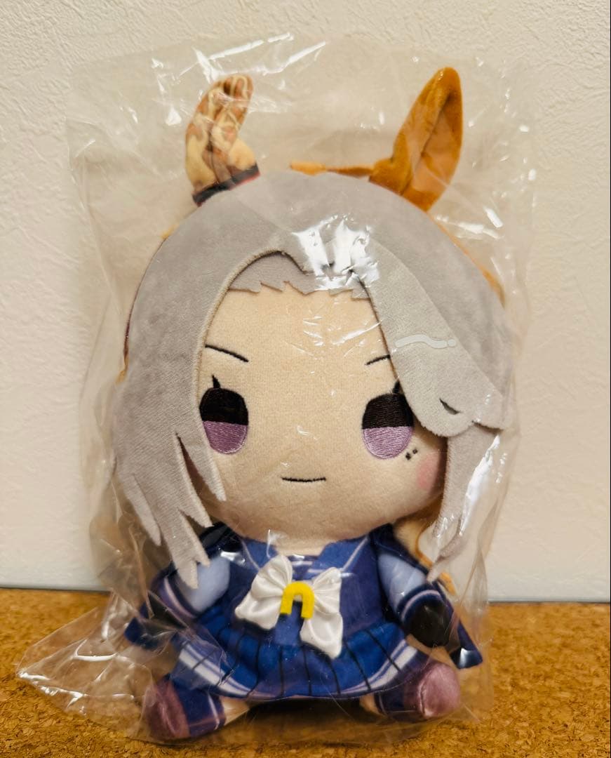 新品未開封】ウマ娘 プリティーダービー もちどる オルフェーヴル