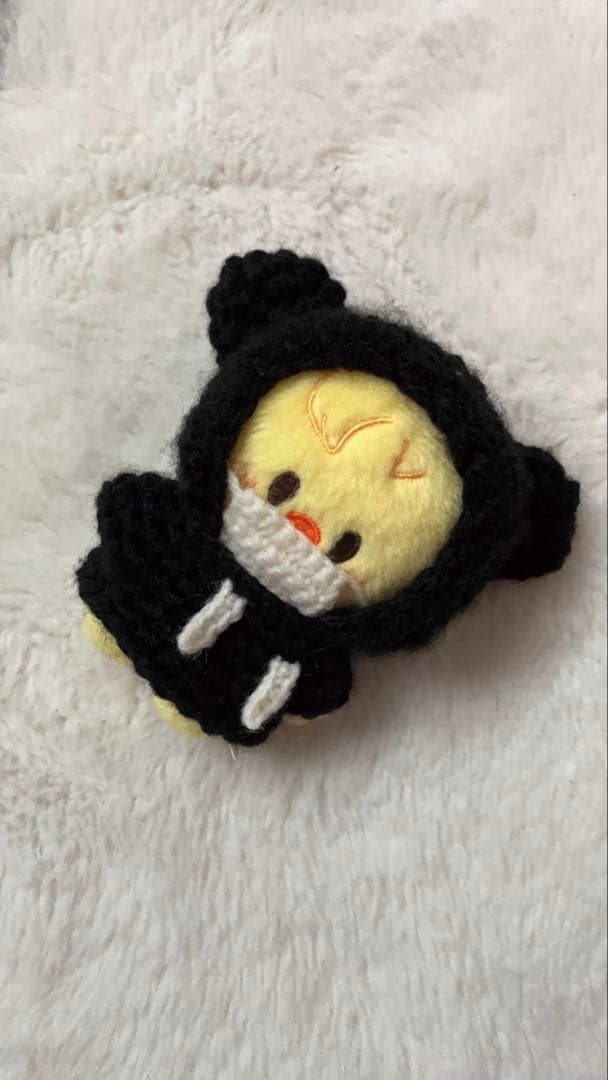 StrayKids スキズ skzoo ポガリ フィリックス くま耳パーカー - メルカリ