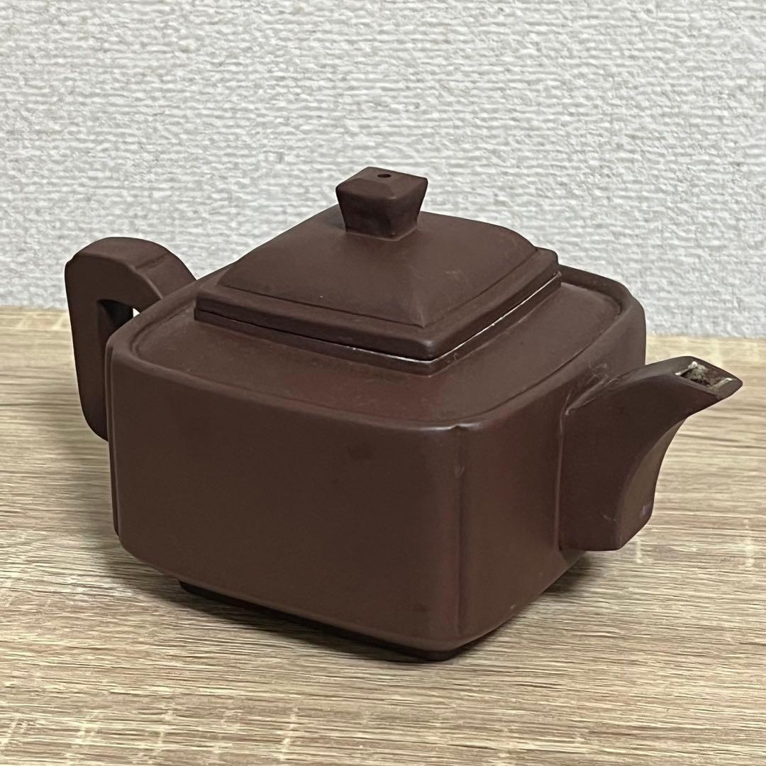 10000〜可】煎茶道具 古玩 宜興紫砂 清香 銘 急須 唐物 中国美術 在銘