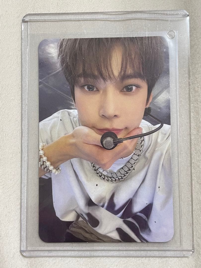 NCT127 2baddies smc nemo ドヨン トレカ アグンパン - メルカリ