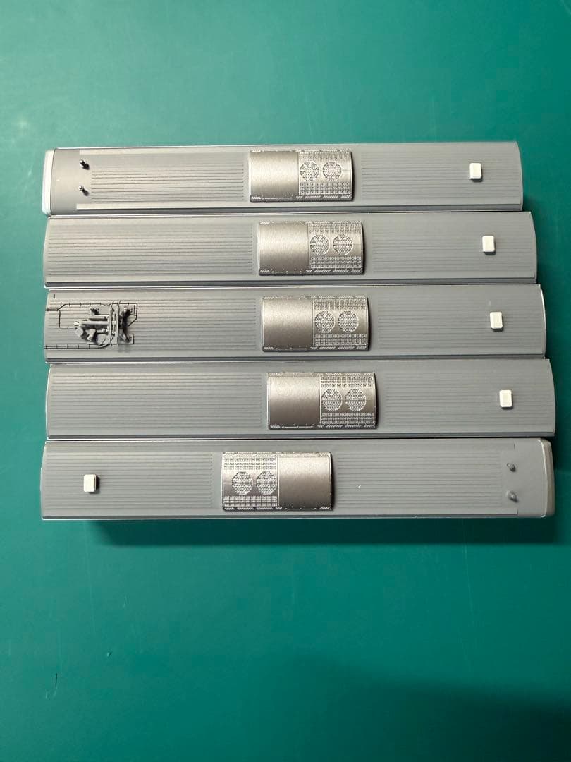 KATO E231系1000番台 国府津センター Nゲージ 5両セット - メルカリ