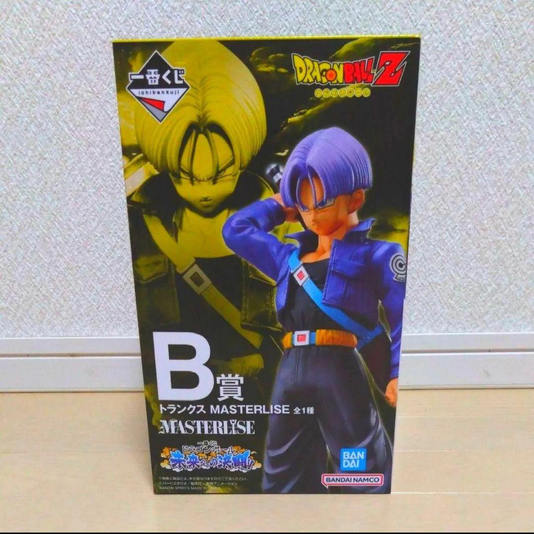 ドラゴンボール 一番くじ a b c d e ラストワン セット