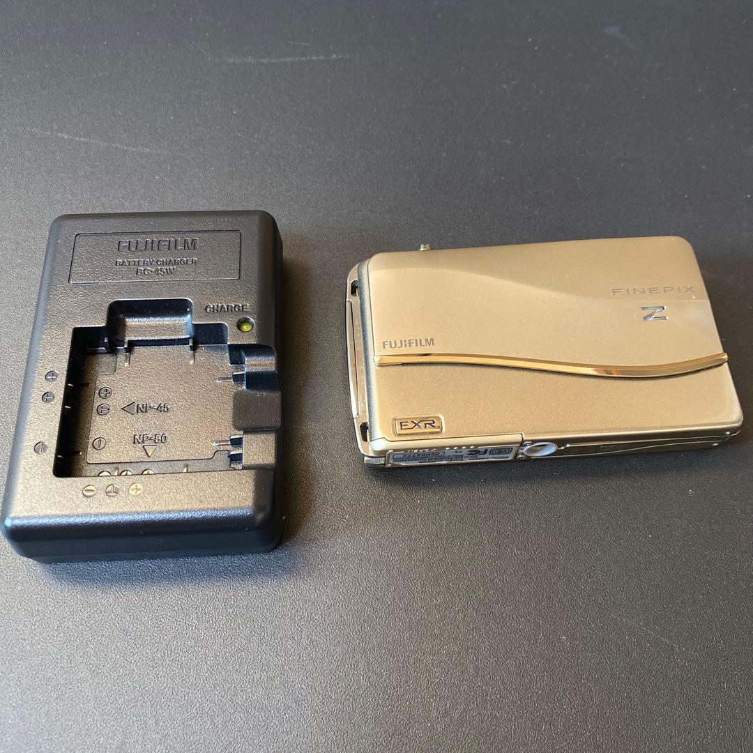 FUJIFILM FINEPIX Z EXR コンパクトデジタルカメラ