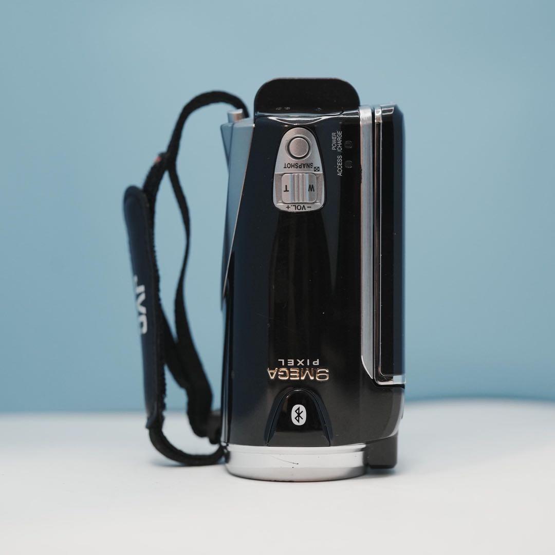 JVC Everio GZ-HM570-B ビデオカメラ 美品 a3722 - メルカリ