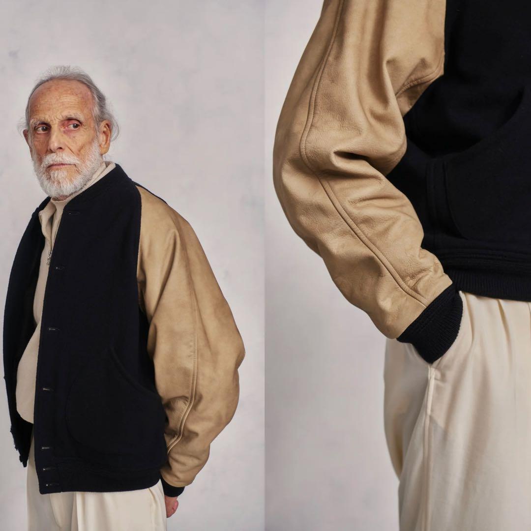 OLD JOE BUTTON-FRONT CAMPBELL JACKET - メルカリ