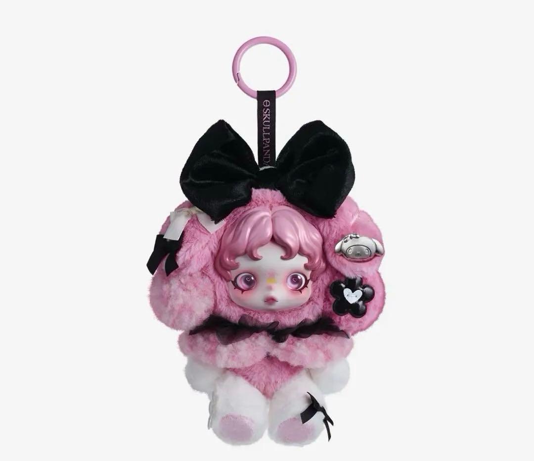 ☆ SKULLPANDA クロミ マイメロディ 2点 セット POPMART - メルカリ