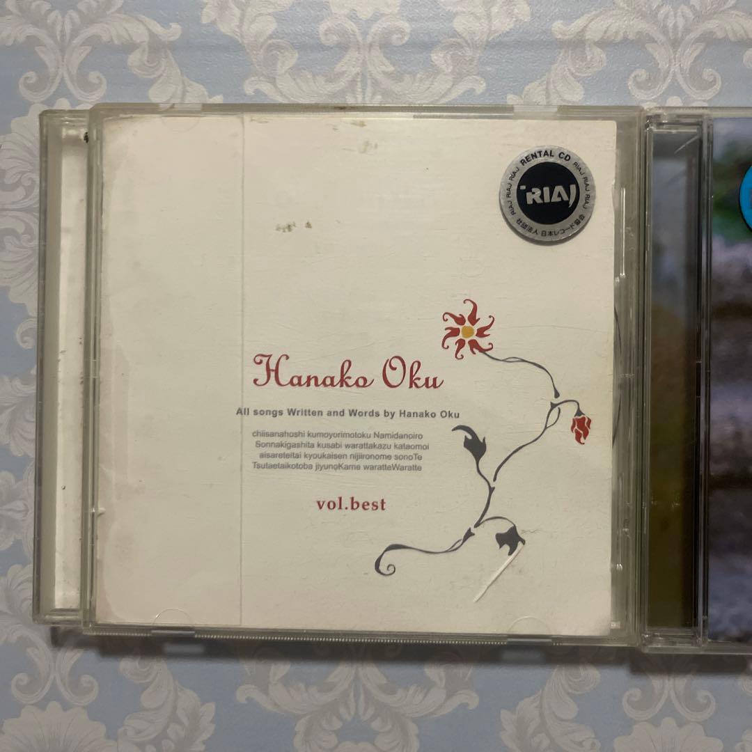 まとめ売り 奥華子 CD - メルカリ