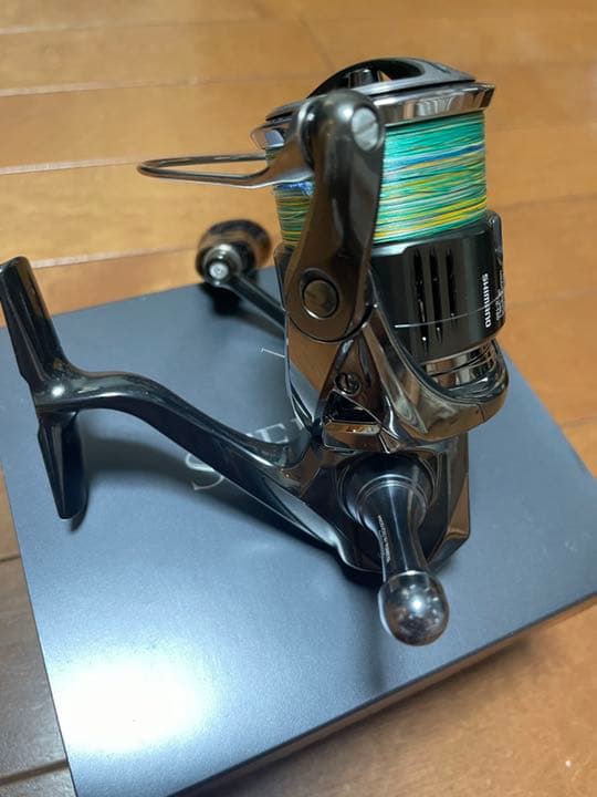 22ステラ C3000MHG リブレカスタムハンドルノブ - メルカリ