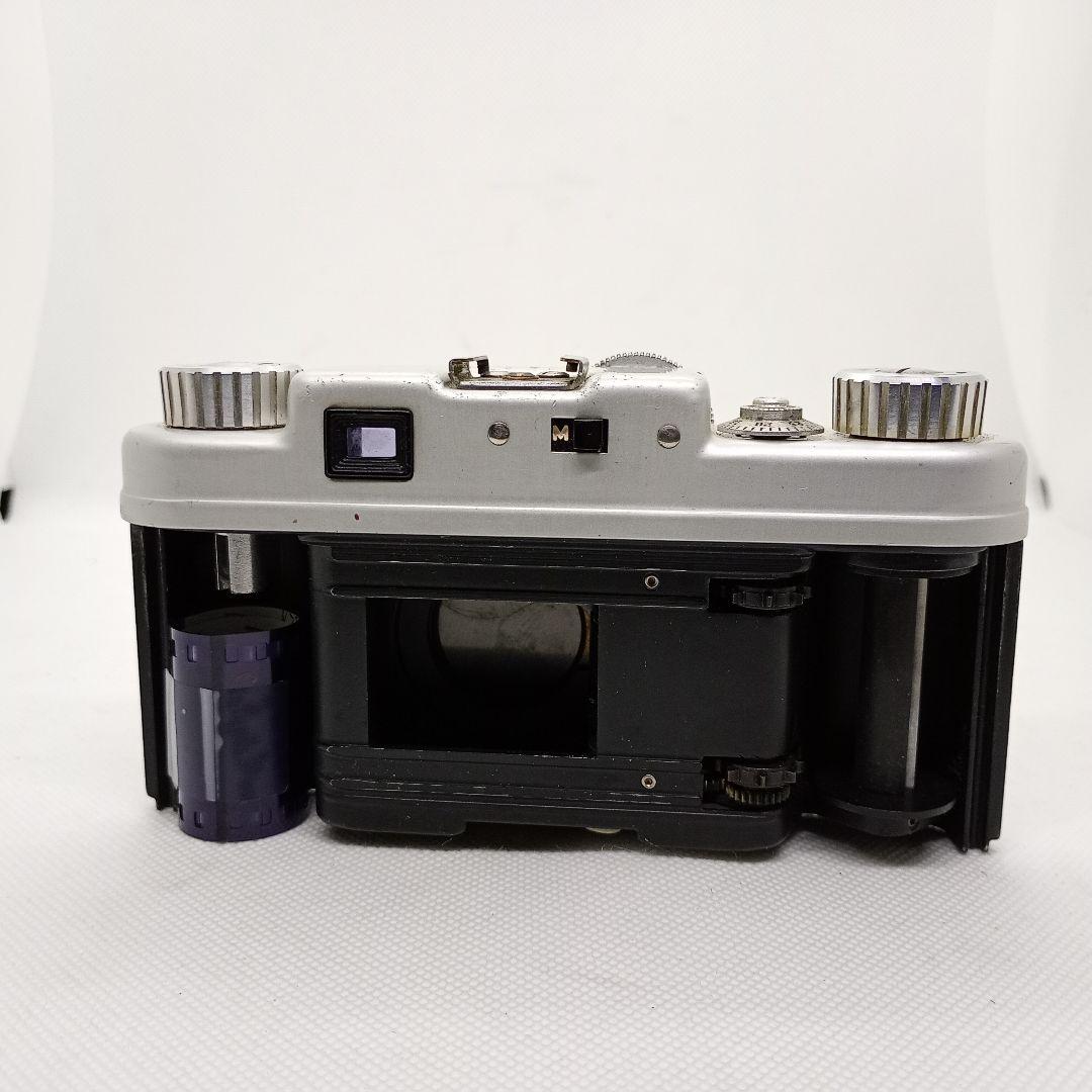 整備済完動品】ARGUS C44 w/50,35 純正ケース+ファインダー付き - メルカリ