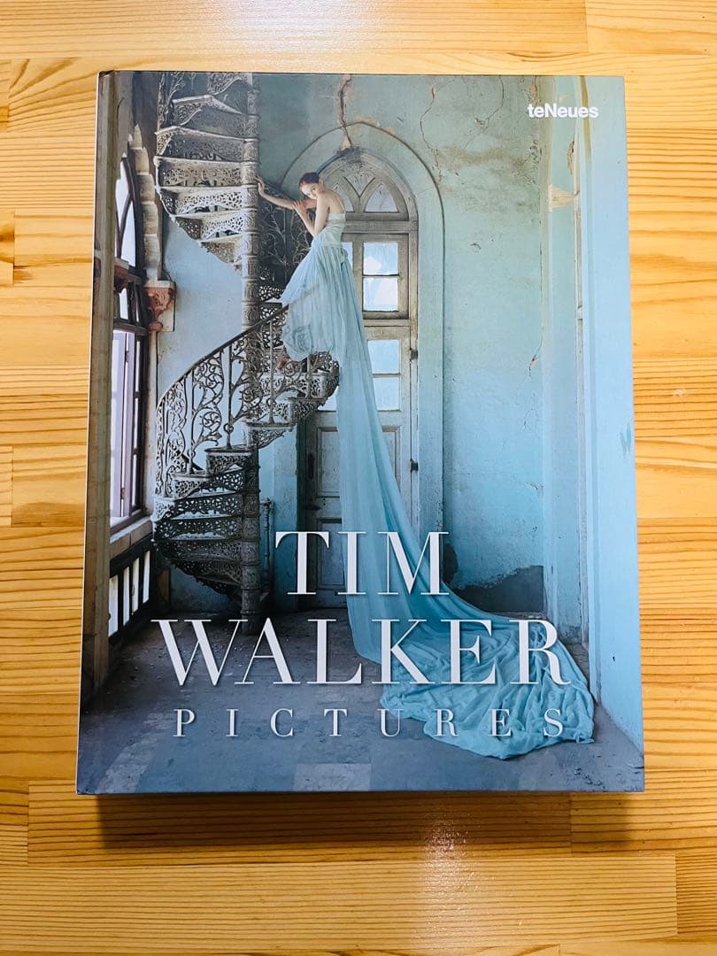 絶版　希少　ティムウォーカー写真集Tim Walker Pictures Tim Walker Pictures: Muir, Robin, Walker, Tim, Thierstein, Rhea