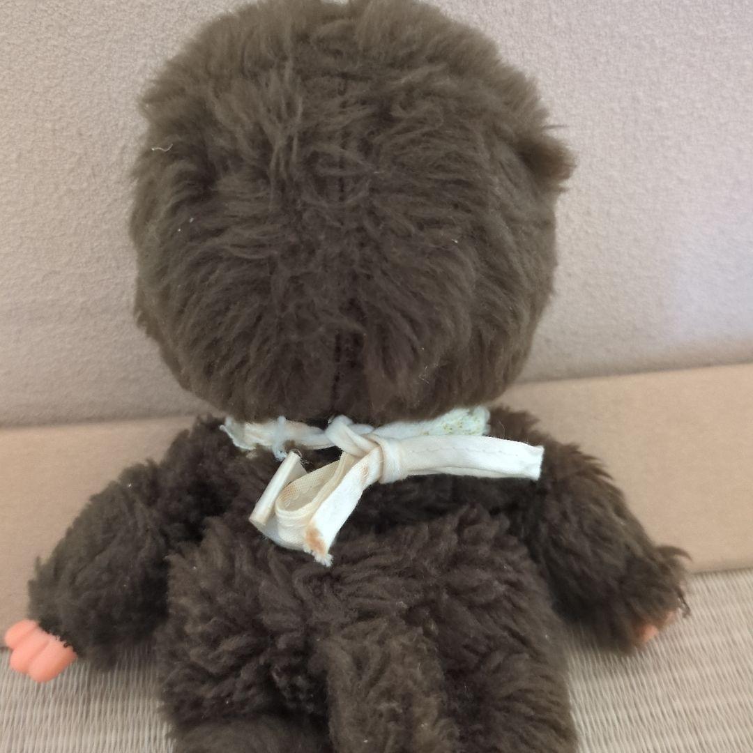 初代モンチッチ ぬいぐるみ Sekiguchi1974 初代 昭和 レトロ - メルカリ