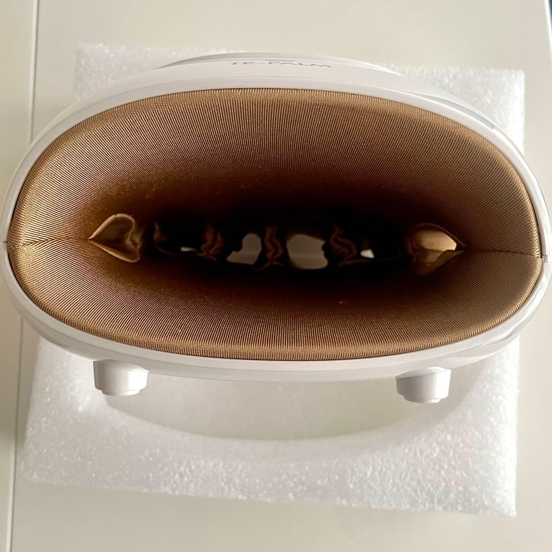 新品】TE-PALM ハンドケア マッサージ機 LI-0013 - メルカリ