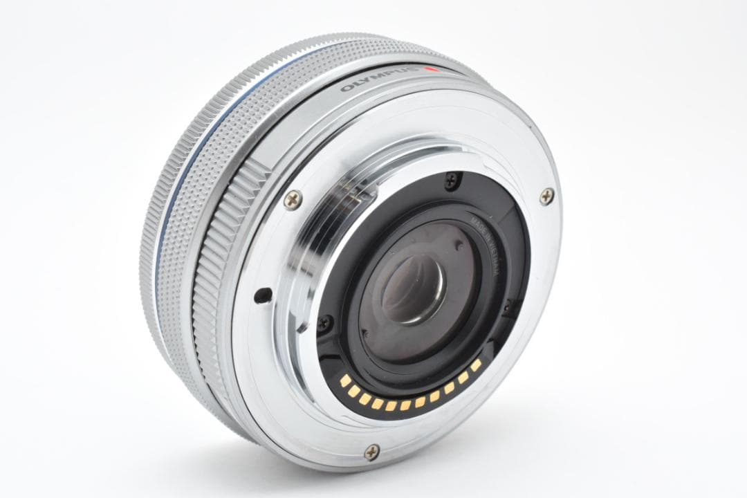 レンズ(ズーム) Olympus M.Zuiko 14-42mm F/3.5-5.6 EZ