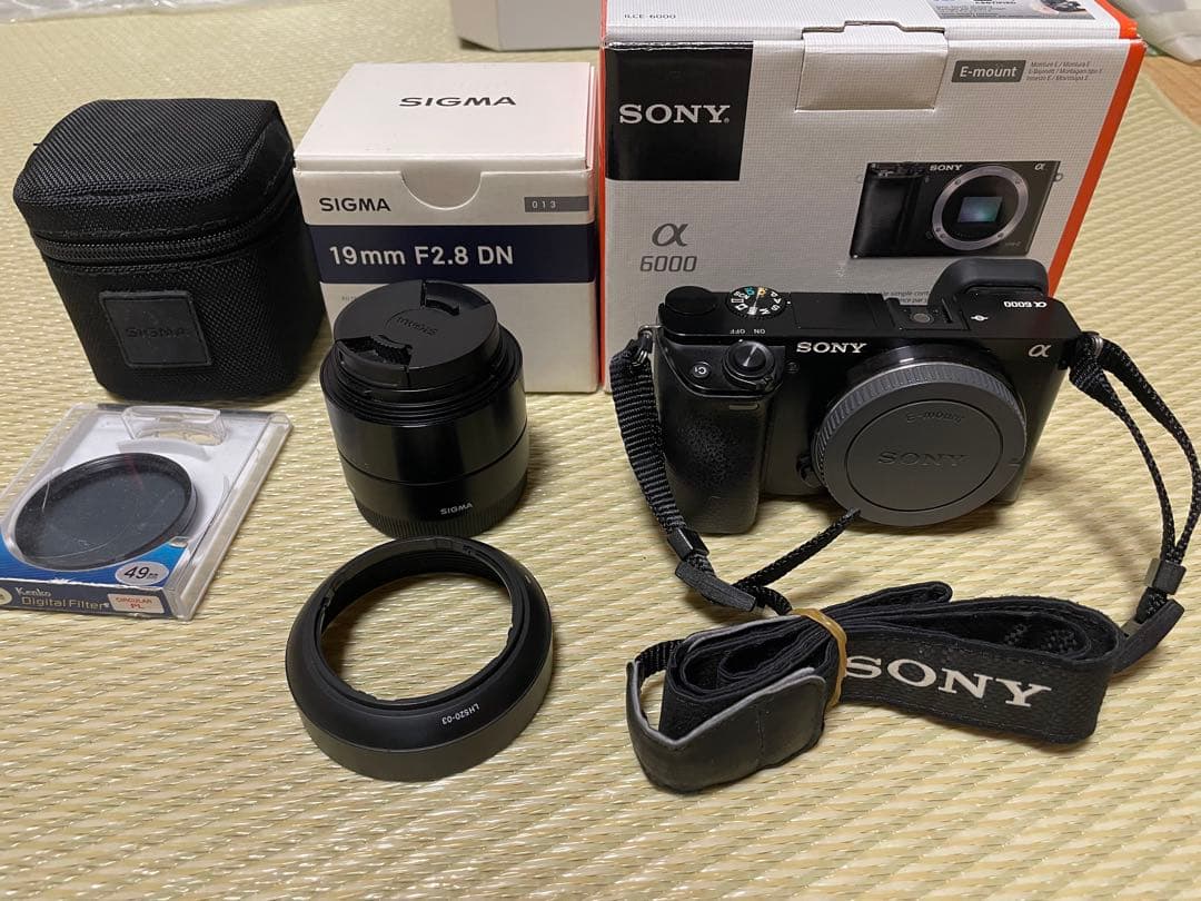 SONY α6000 SIGMA 19mm f2.8 DN SIGMA（シグマ） 19mm F2.8 DN | Art 実写レビュー | フォトヨドバシ