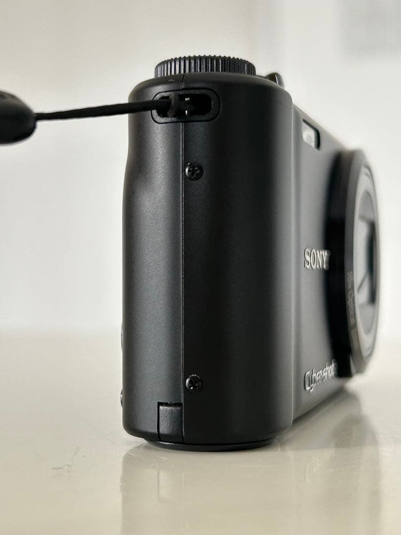Sony Cyber-shot DSC-HX5V ブラック 10.2MP