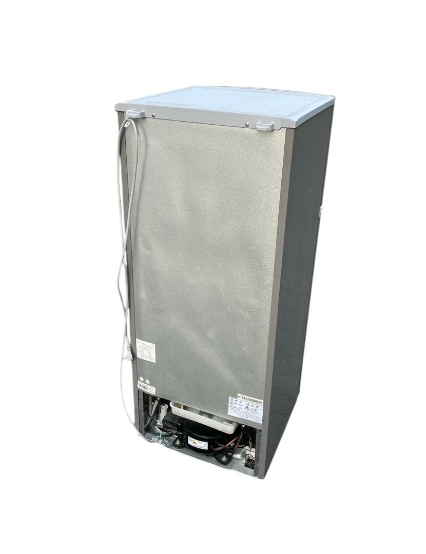 大阪京都限定 美品 SHARP 冷凍冷蔵庫 128L SJ-H13E 19年製 - メルカリ