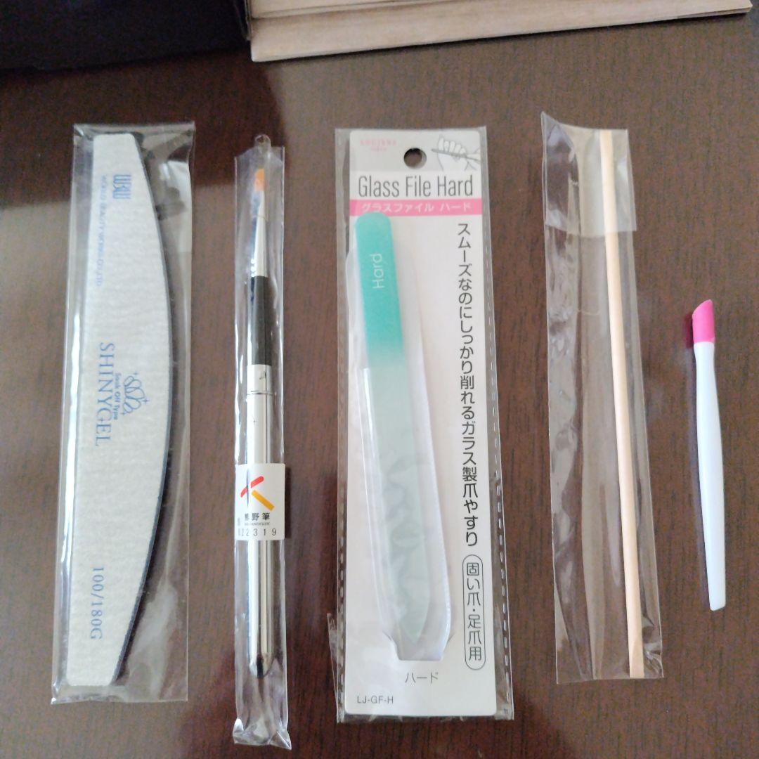 SHINYGEL 16w LED LAMP ネイルアート用 ランプ 他