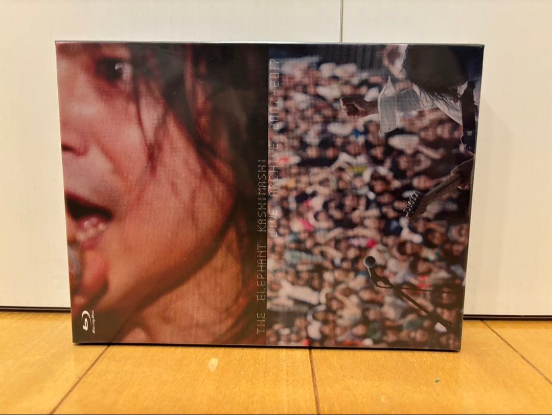 【受注生産限定商品】エレファントカシマシ ライブアーカイブ2007-2017 エレカシ Blu-ray『ライブアーカイブ2007-2017』(2023.06.12発売