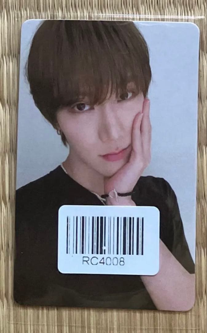 wayv 威神v テン on my youthトレカ kms サイン会 - メルカリ