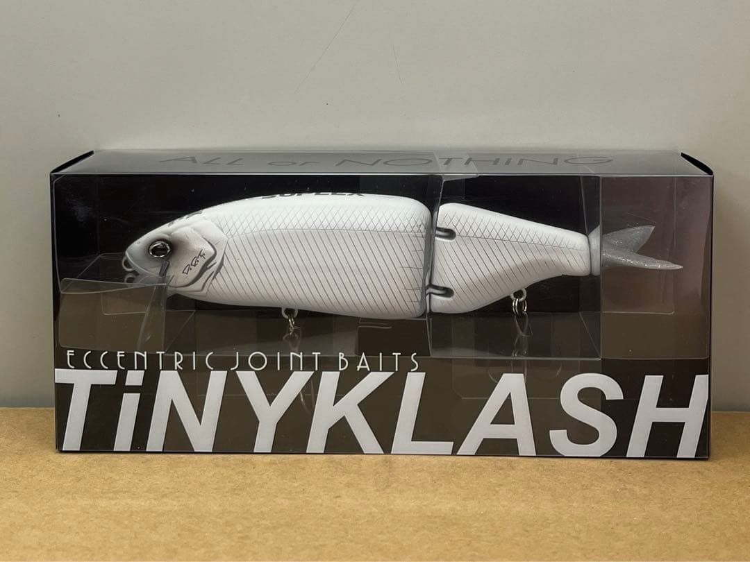 DRT タイニークラッシュ クラッシュ9 FOG ワンノッカー OneKnock