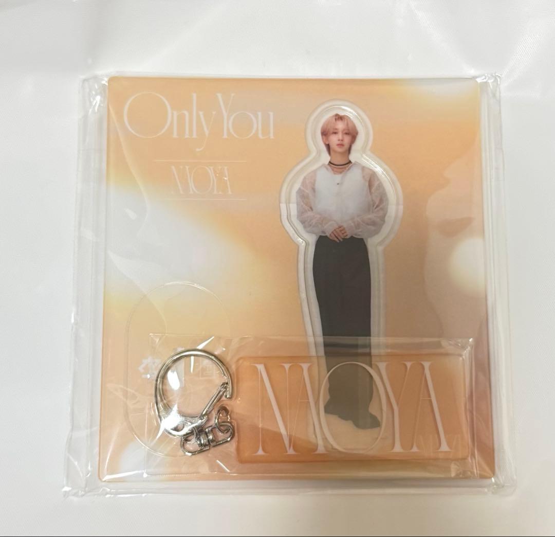 NAOYA アクスタ MAZZEL - メルカリ