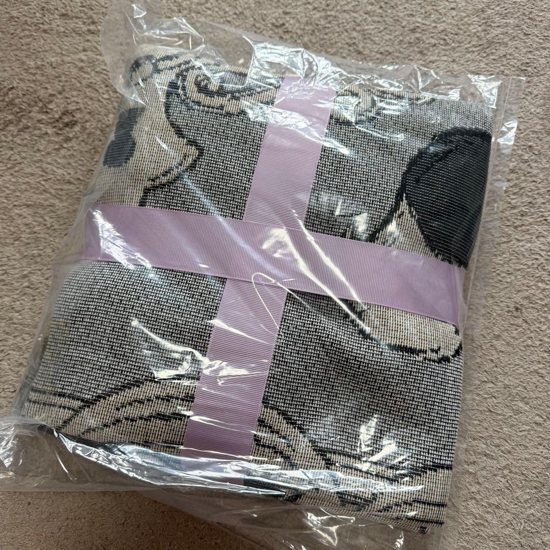 ルシファー、ジャック＆ガス ブランケット大判 DISNEY CATDAY2026