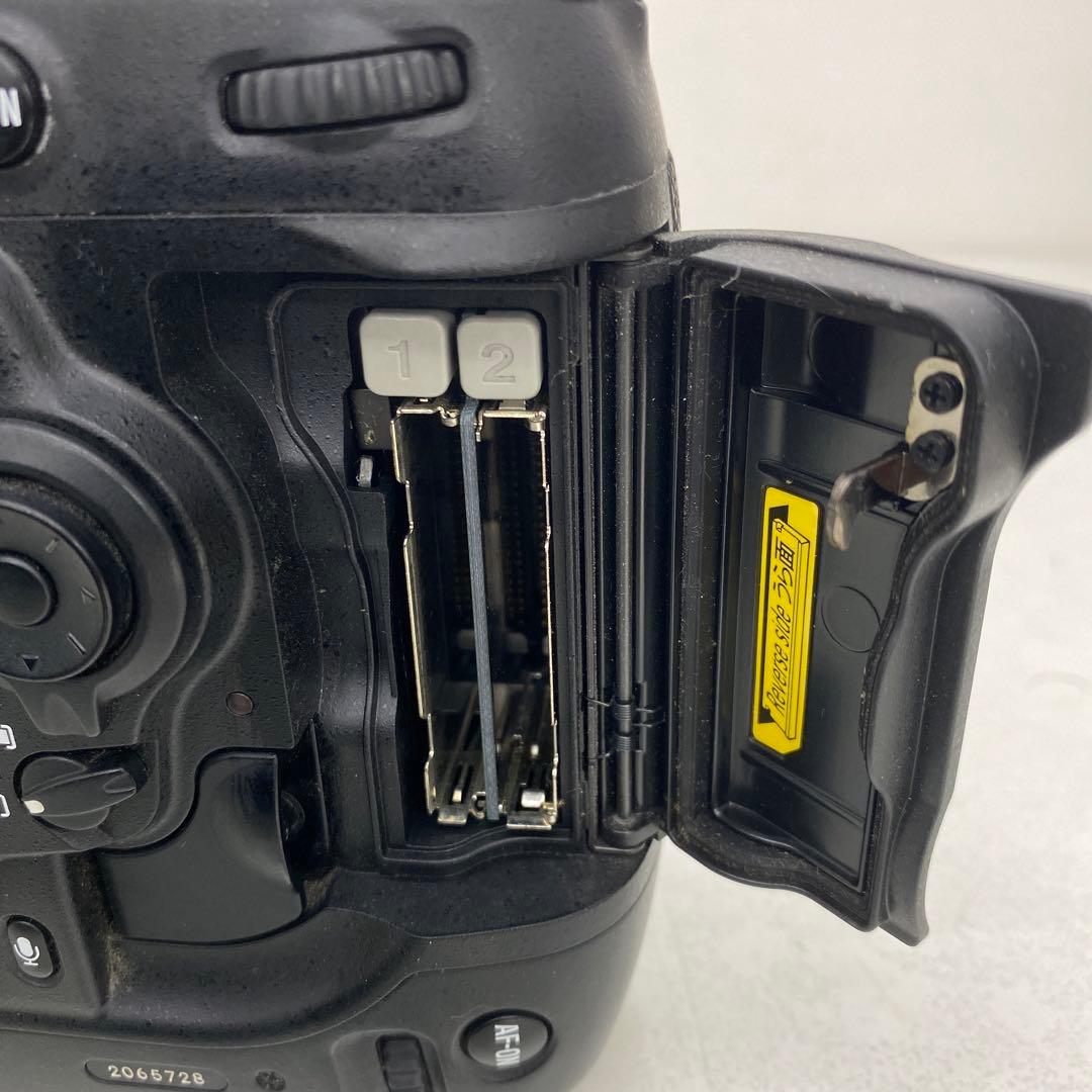 ニコン Nikon D3 ボディ 本体 美品 動作確認済 付属品あり - メルカリ