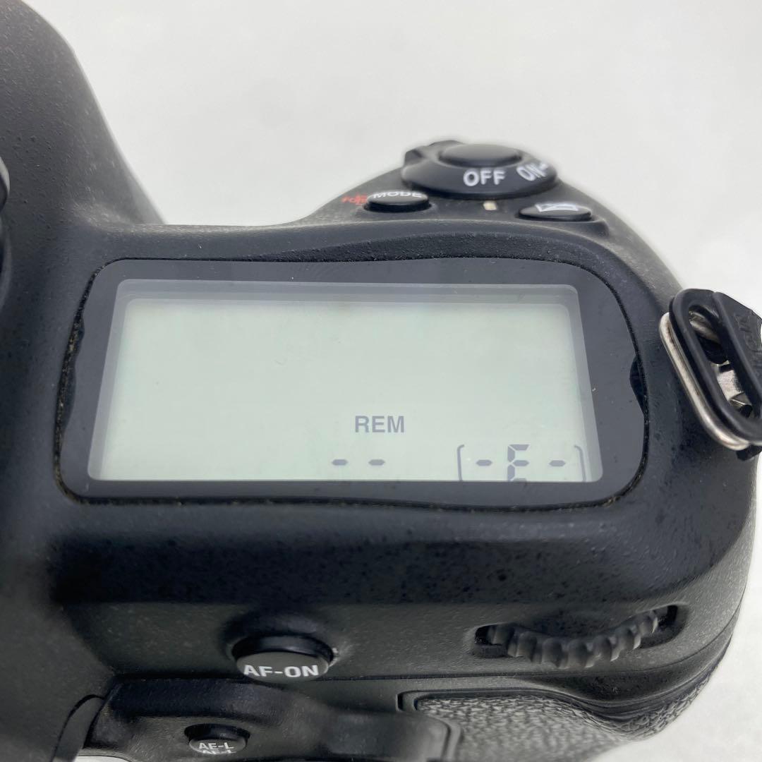 ニコン Nikon D3 ボディ 本体 美品 動作確認済 付属品あり - メルカリ