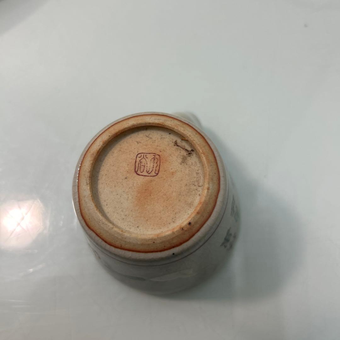 ☆茶道具 九谷焼煎茶器 鉄瓶 錫茶壷 茶盆 銅蟲菓子器☆