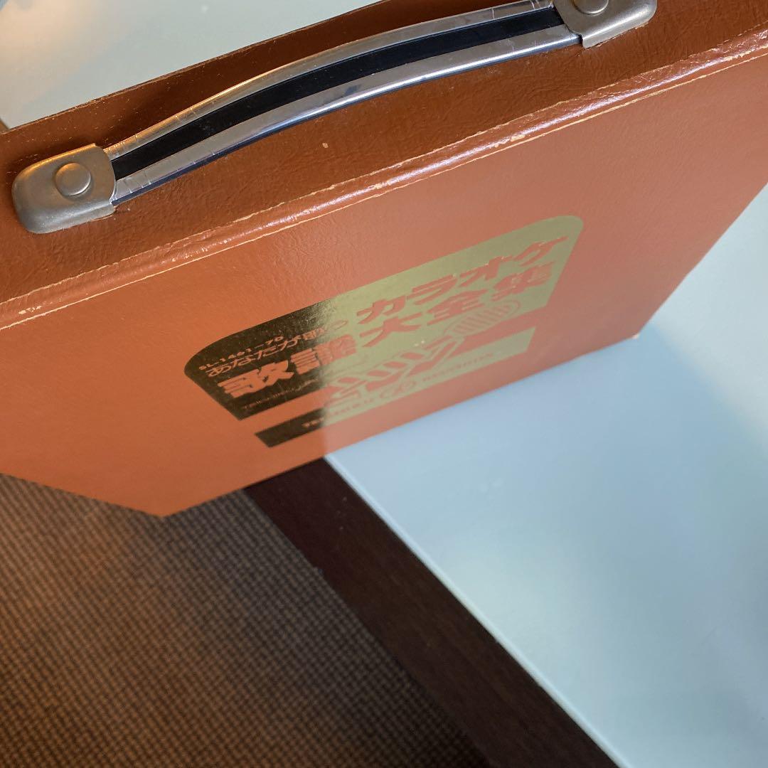 LP レコード 10枚組 カラオケ 歌謡 大全集 テイチクレコードの通販