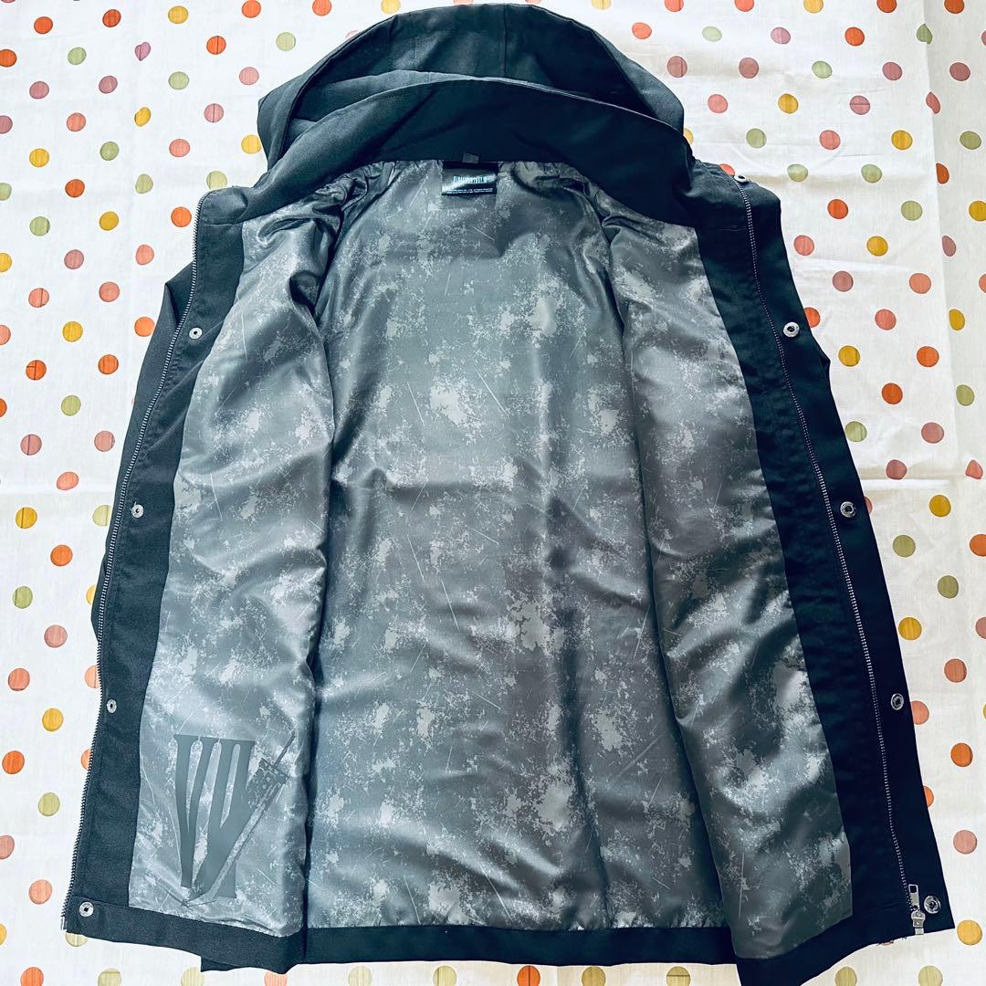 FF7 マウンテンパーカー Mサイズ - メルカリ