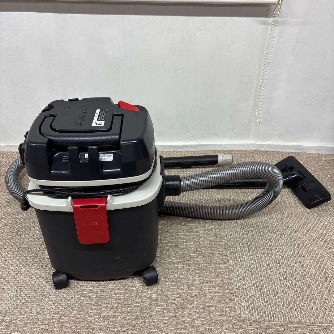 掃除機・クリーナー #332 サイクロンクリーナー キャニスター掃除機 軽量 ZCB-H200 山善 | 山善