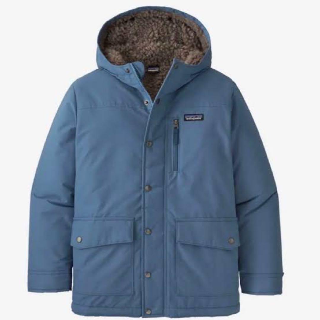 更に値下げ‼︎ patagonia ボーイズ インファーノ ジャケット XL - メルカリ