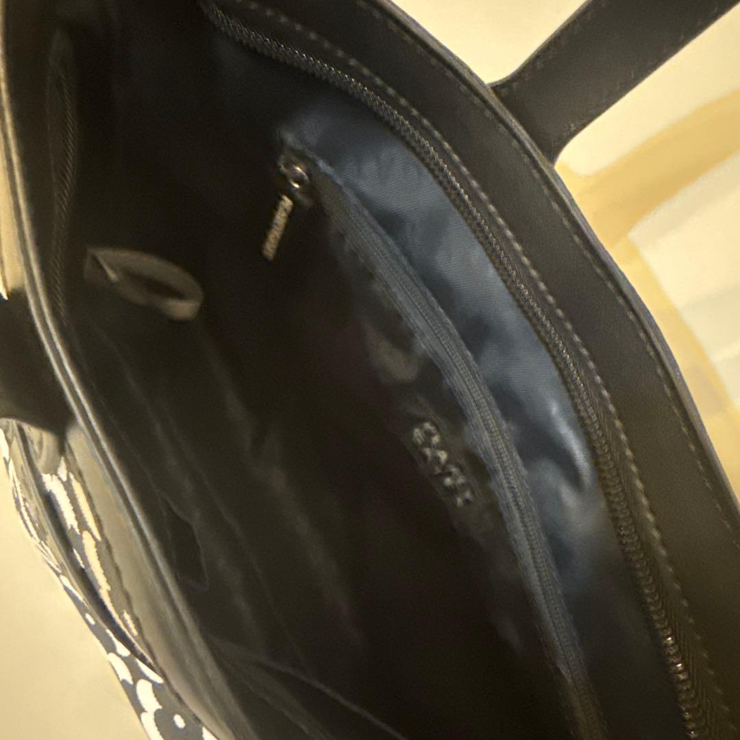 とね様専用】パーリーゲイツ ジオメトリック フラワー柄 カートバッグ