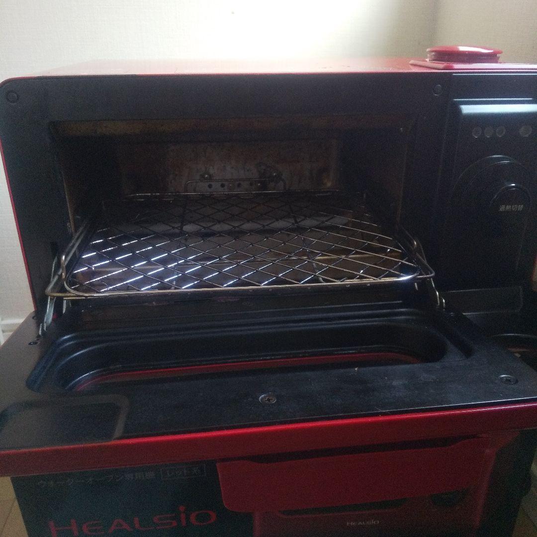 シャープ ヘルシオ クリエ ウォーターオーブン AX-H1 トースター