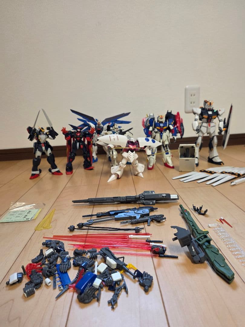 ガンプラ まとめ売り 12/17 ガンプラ再販入荷！ | 【ガンダム専門店】おたちゅう。秋葉原4号店