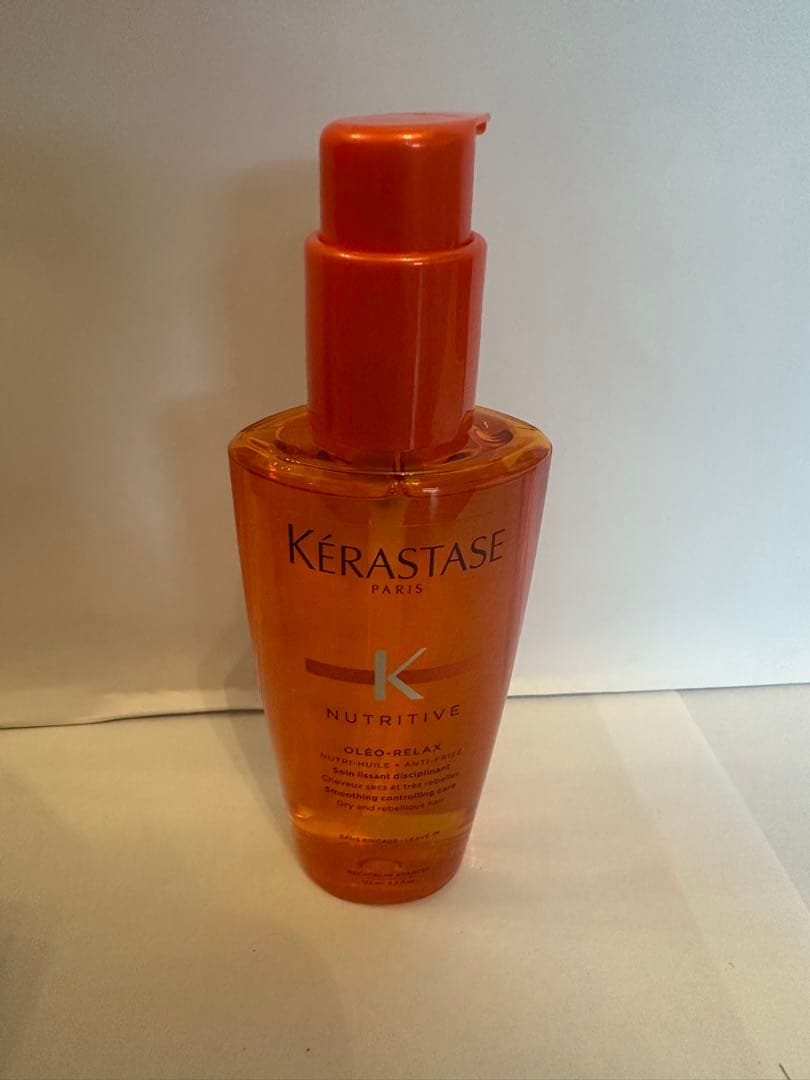 《新品　正規品》ケラスターゼ　バン&フォンダン&マスク&ソワン　オレオリラックス