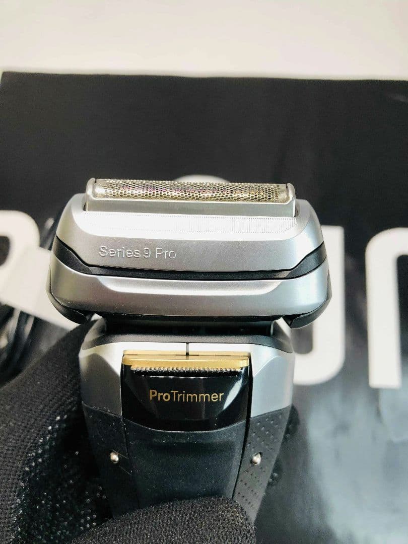 展示、未使用品】Braun Series 9 Pro+ 9517s - メルカリ