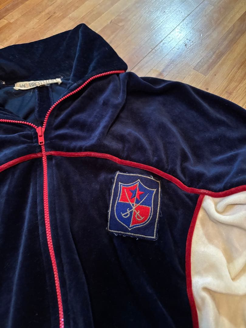 希少】ジャパンアクションクラブ セットアップジャージ