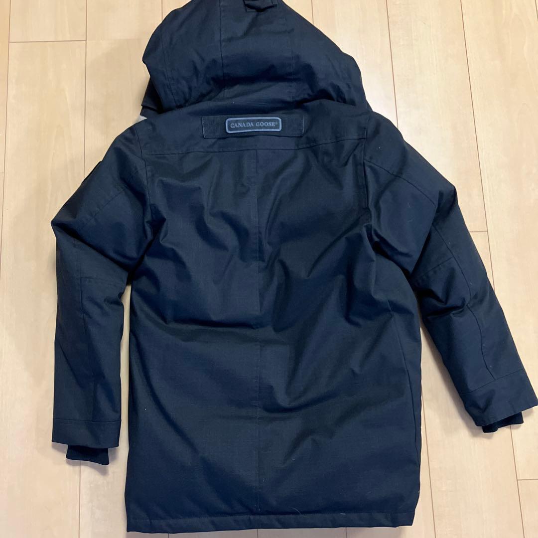 美品/希少】エディフィス別注 カナダグース クレストン XS