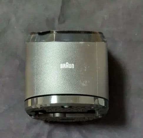 ほぼ未使用 ブラウン シェーバーシリーズ9用洗浄機のみ type 54301